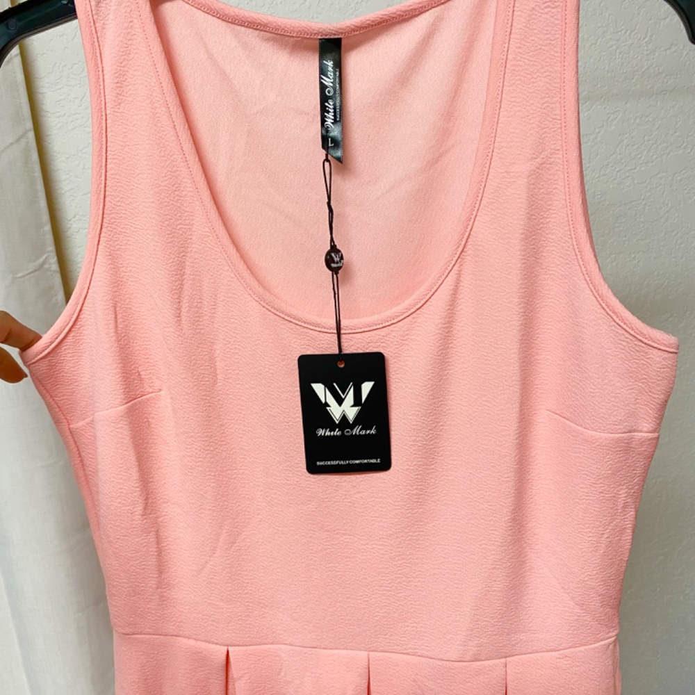Soft minidress “Never used” - Picture 4 of 4